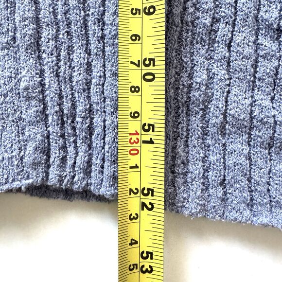 Free People Beach. Women Riding Waves Sweater Midi Dress in Rock Crystal - Picture 6 of 14